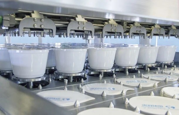 Napełnianie i zamykanie